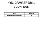 JD-1400E Operating Manual